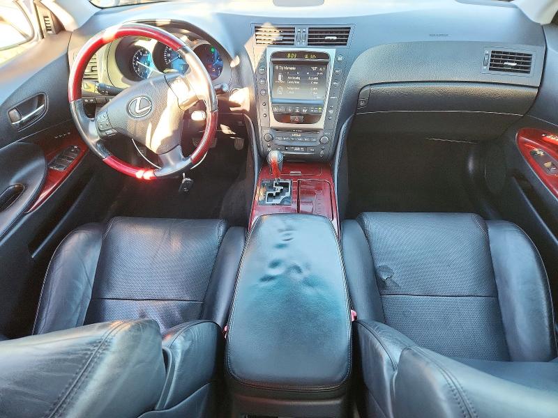 Продажа на аукционе авто 2007 Lexus Gs 350, vin: JTHCE96S070006563, номер лота: 73419955