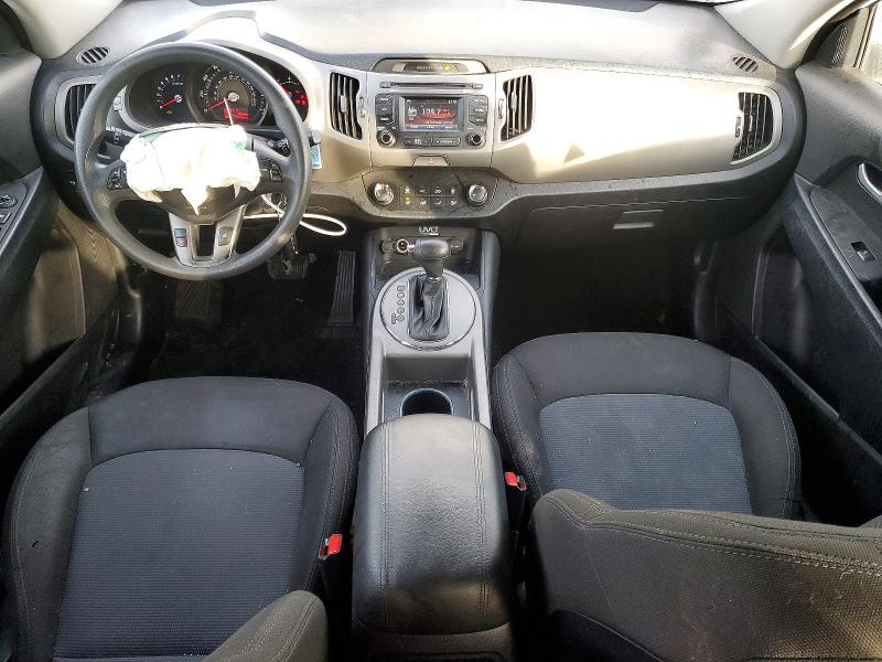 Продажа на аукционе авто 2014 Kia Sportage, vin: KNDPB3ACXE7563204, номер лота: 98368545