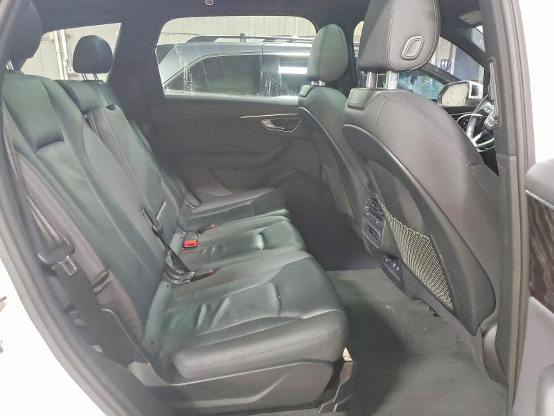 Aukcja sprzedaży 2021 Audi Q7, vin: WA1AJAF79MD022535, numer aukcji: 74640255