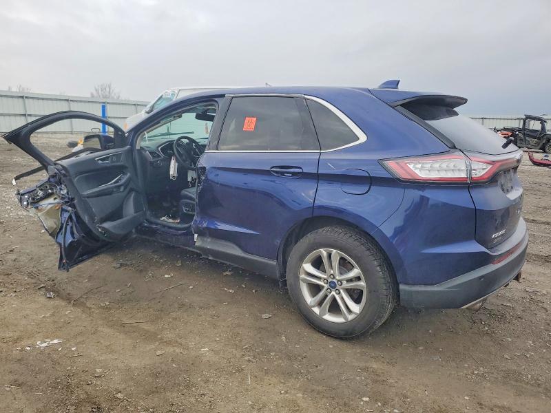 Aukcja sprzedaży 2016 Ford Edge, vin: 2FMPK4J98GBC67839, numer aukcji: 98542805