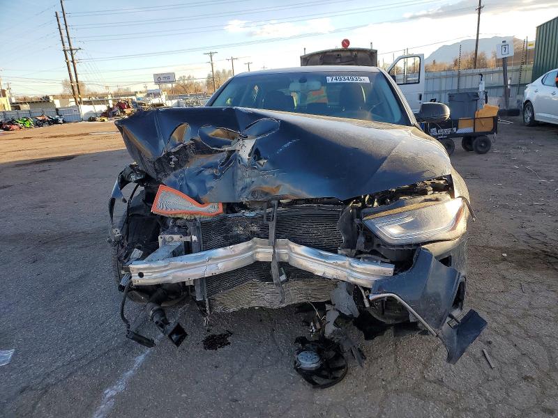 74934935 :رقم المزاد ، WAUFFAFL8EN022898 vin ، 2014 Audi A4 مزاد بيع