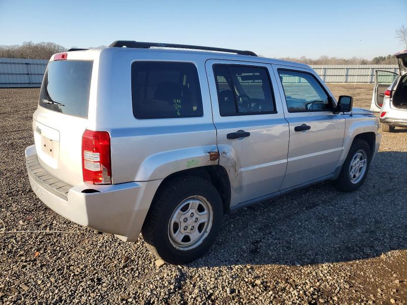 Aukcja sprzedaży 2008 Jeep Patriot, vin: 1J8FT28W48D729783, numer aukcji: 73483055