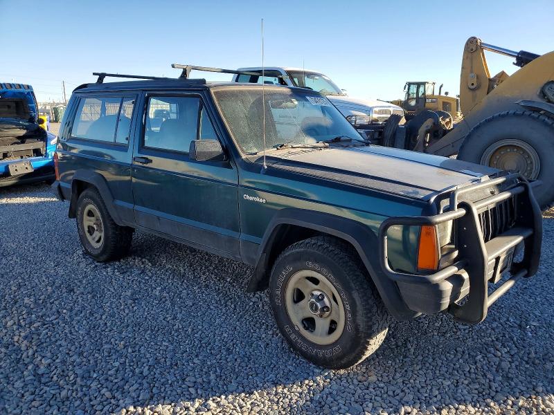 Aukcja sprzedaży 1996 Jeep Cherokee, vin: 1J4FJ67S4TL309856, numer aukcji: 73470125