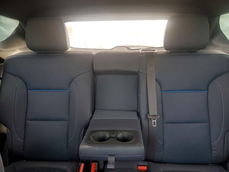 Aukcja sprzedaży 2025 Chevrolet Blazer, vin: 3GNKBERS0SS217037, numer aukcji: 98767435