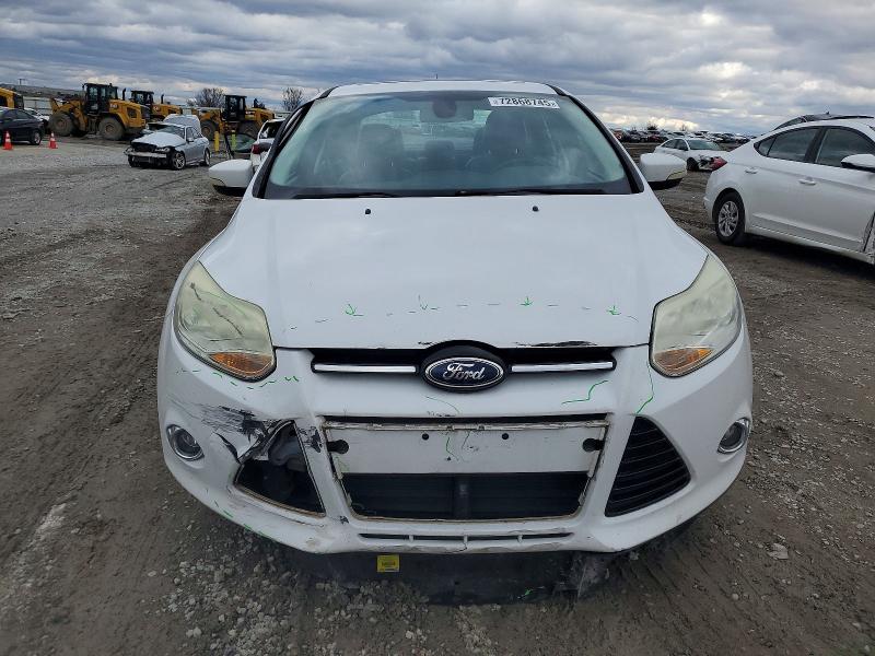 Aukcja sprzedaży 2012 Ford Focus, vin: 1FAHP3H20CL469040, numer aukcji: 72868745