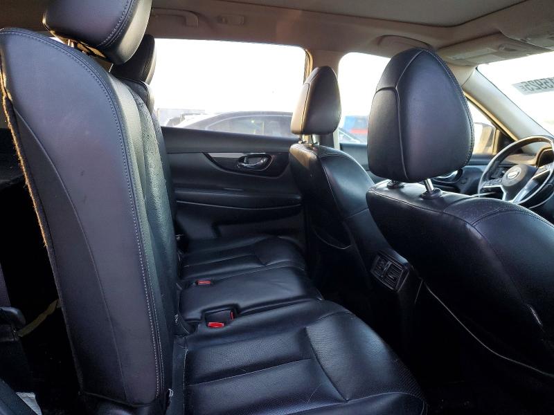 Aukcja sprzedaży 2017 Nissan Rogue, vin: JN8AT2MV4HW264204, numer aukcji: 74015925