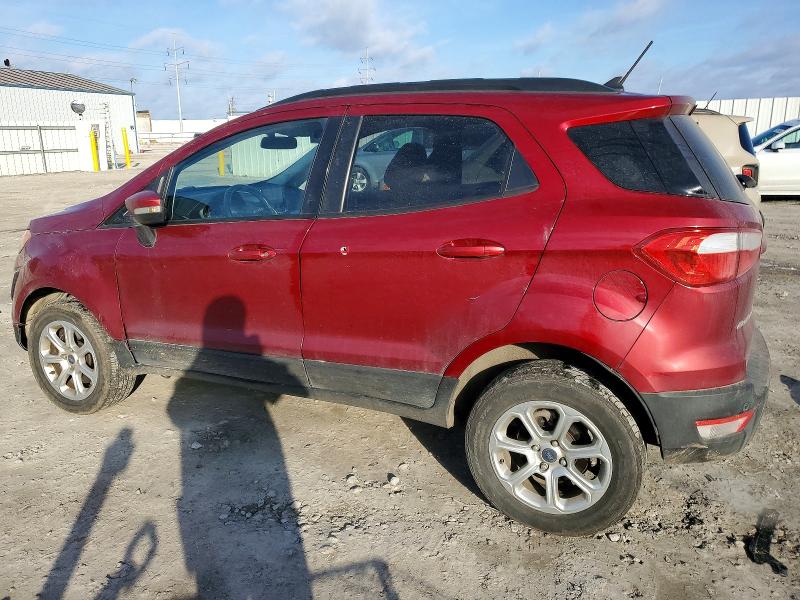 Продажа на аукционе авто 2020 Ford Ecosport S, vin: MAJ6S3GL0LC346919, номер лота: 99927485