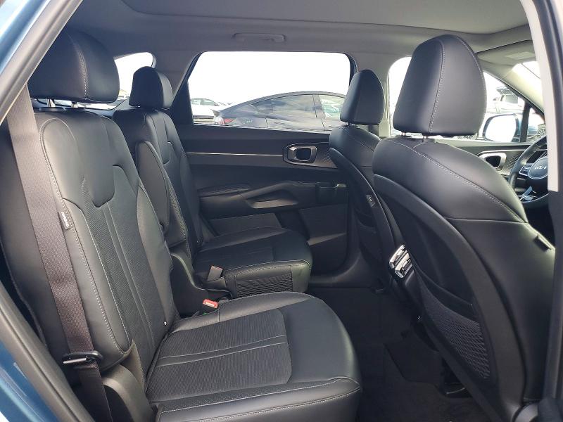 97614345 :رقم المزاد ، KNDRH4JG7S5311238 vin ، 2025 Kia Sorento مزاد بيع