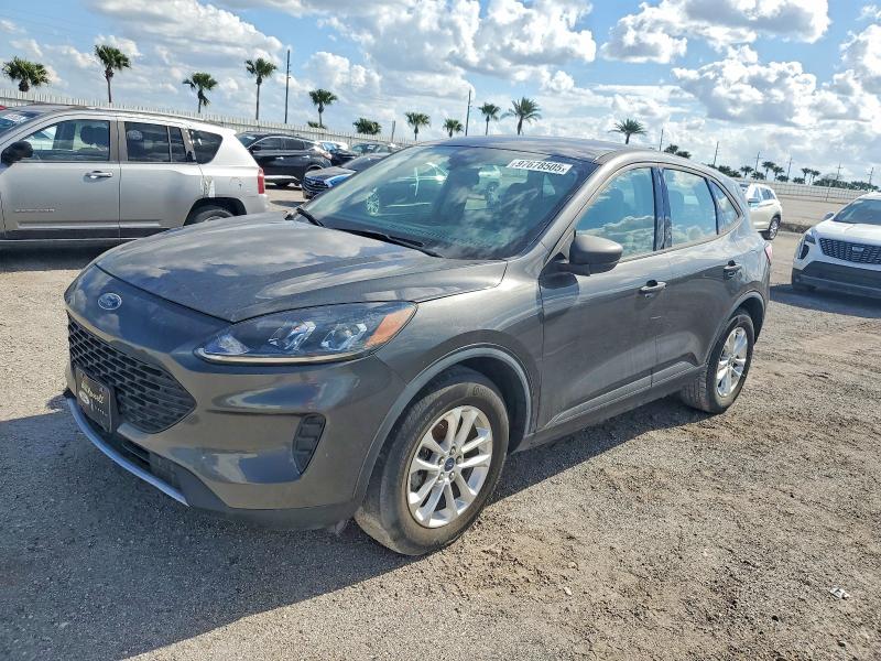 97678505 :رقم المزاد ، 1FMCU0F65LUC54891 vin ، 2020 Ford Escape S مزاد بيع