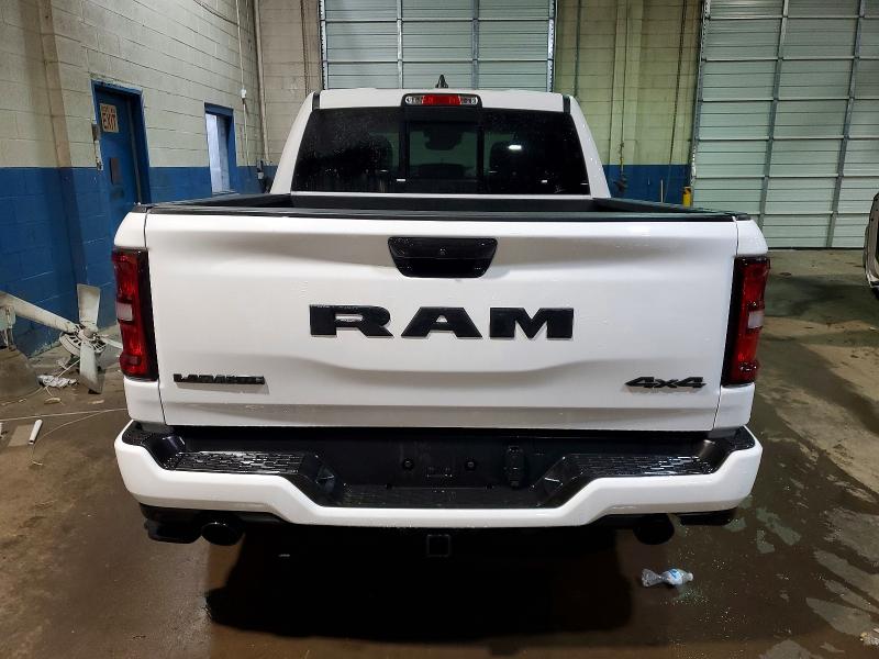 72454275 :رقم المزاد ، 1C6SRFJP9SN726899 vin ، 2025 Ram 1500 مزاد بيع
