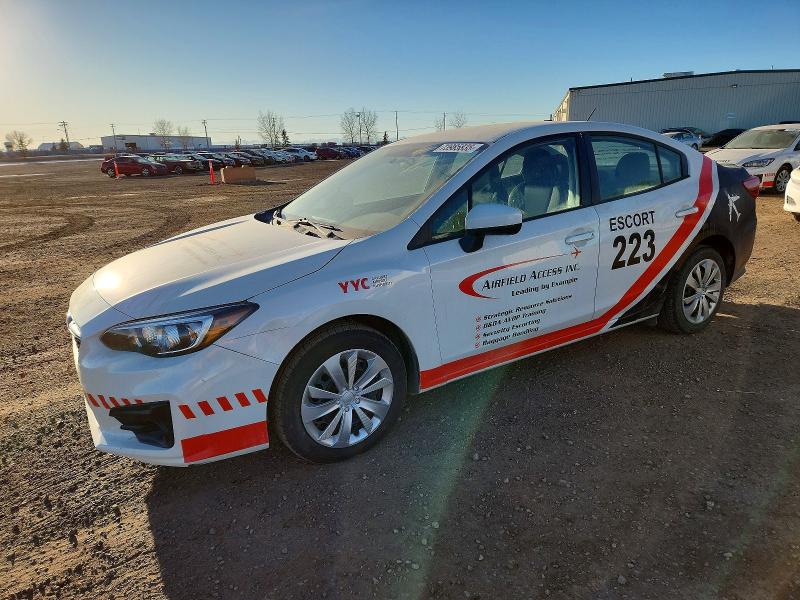 Продажа на аукционе авто 2019 Subaru Impreza, vin: 4S3GKAA68K3619223, номер лота: 73985835