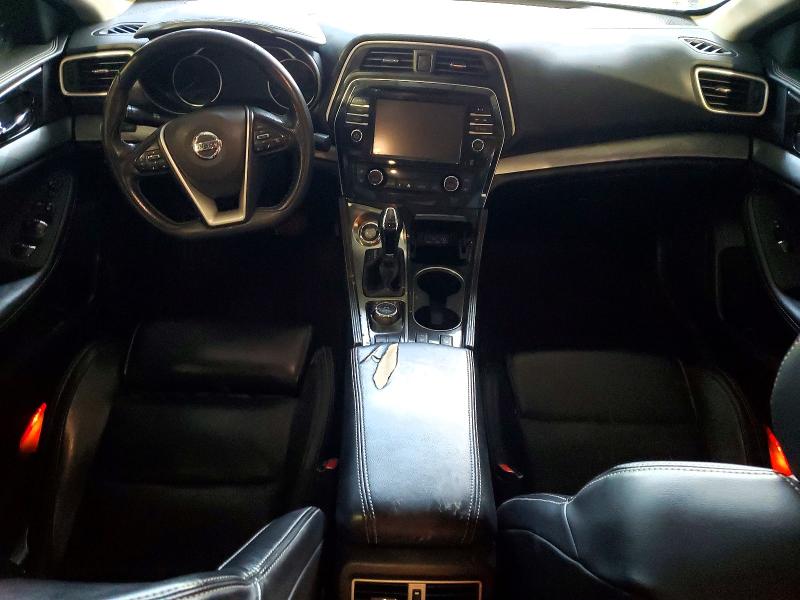 Продажа на аукционе авто 2018 Nissan Maxima, vin: 1N4AA6AP4JC389246, номер лота: 98902475
