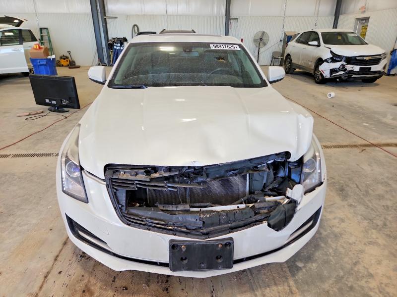 Продаж на аукціоні авто 2015 Cadillac Ats, vin: 1G6AG5RX3F0108816, номер лоту: 98917625