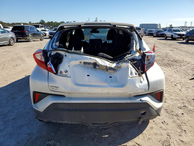 Aukcja sprzedaży 2021 Toyota C-hr, vin: JTNKHMBX6M1103972, numer aukcji: 72657505