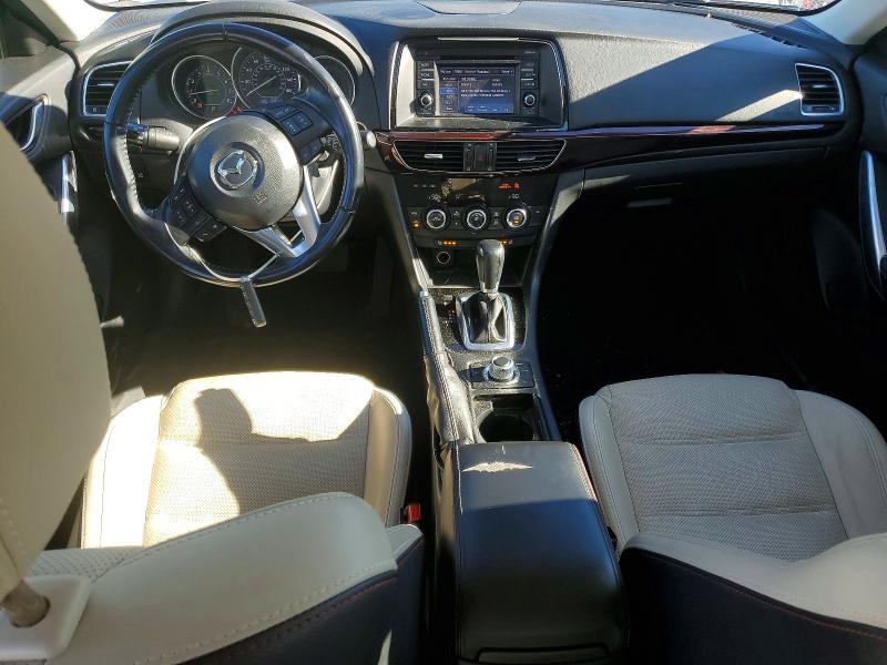 Aukcja sprzedaży 2015 Mazda 6, vin: JM1GJ1W59F1197774, numer aukcji: 73631095