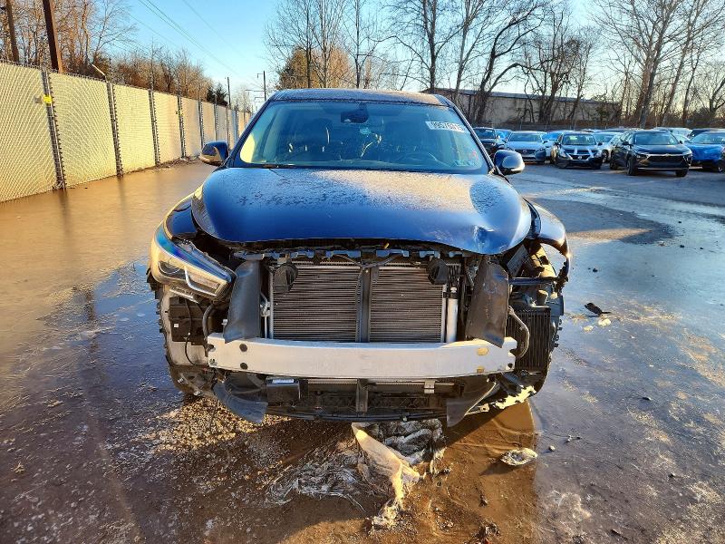 Продажа на аукционе авто 2020 Infiniti Qx60, vin: 5N1DL0MM7LC528929, номер лота: 99576315