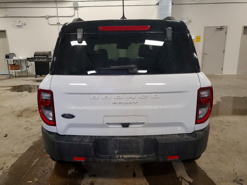 Продажа на аукционе авто 2024 Ford Bronco Spo, vin: 3FMCR9C6XRRE67880, номер лота: 73265345