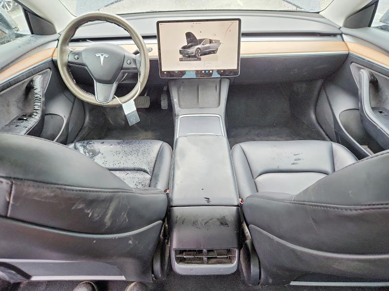 73385615 :رقم المزاد ، 5YJ3E1EA6PF695196 vin ، 2023 Tesla Model 3 مزاد بيع