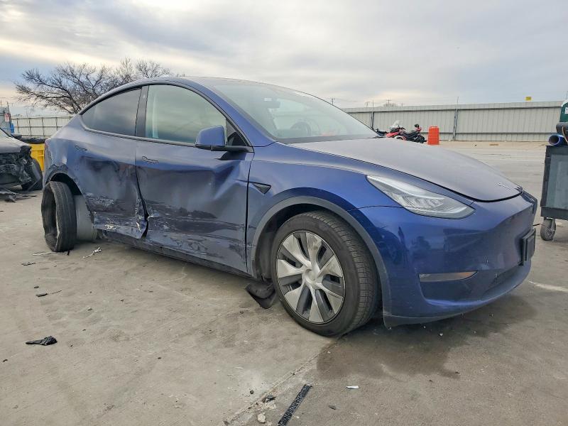 Aukcja sprzedaży 2023 Tesla Model Y, vin: 7SAYGDEE9PA124273, numer aukcji: 99386755