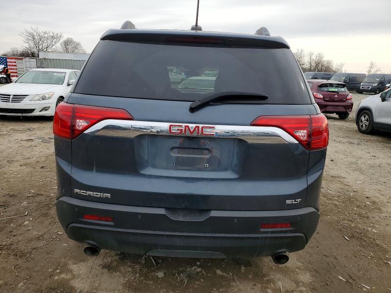 73603235 :رقم المزاد ، 1GKKNMLS2KZ275533 vin ، 2019 Gmc Acadia مزاد بيع