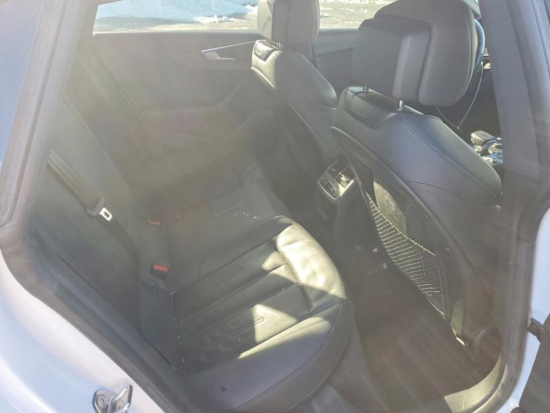 2019 Audi A5 მანქანა იყიდება აუქციონზე, vin: WAUDNCF50KA099081, აუქციონის ნომერი: 74908195
