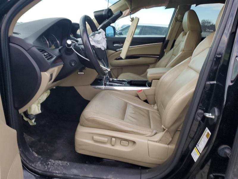 Aukcja sprzedaży 2014 Acura Mdx, vin: 5FRYD4H45EB020807, numer aukcji: 74474765