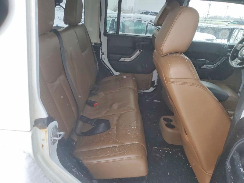 Aukcja sprzedaży 2014 Jeep Wrangler Unlimited, vin: 1C4BJWEGXEL150699, numer aukcji: 74774225