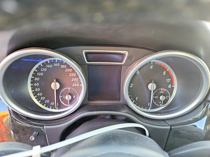 Aukcja sprzedaży 2015 Mercedes-benz Ml 350 Blu, vin: 4JGDA2EB4FA546934, numer aukcji: 74087535