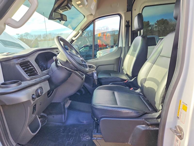 2024 Ford Transit მანქანა იყიდება აუქციონზე, vin: 1FTBR2CG9RKA55342, აუქციონის ნომერი: 94641855