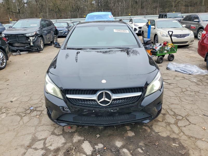 72863365 :رقم المزاد ، WDDSJ4GB7EN124772 vin ، 2014 Mercedes-benz Cla مزاد بيع
