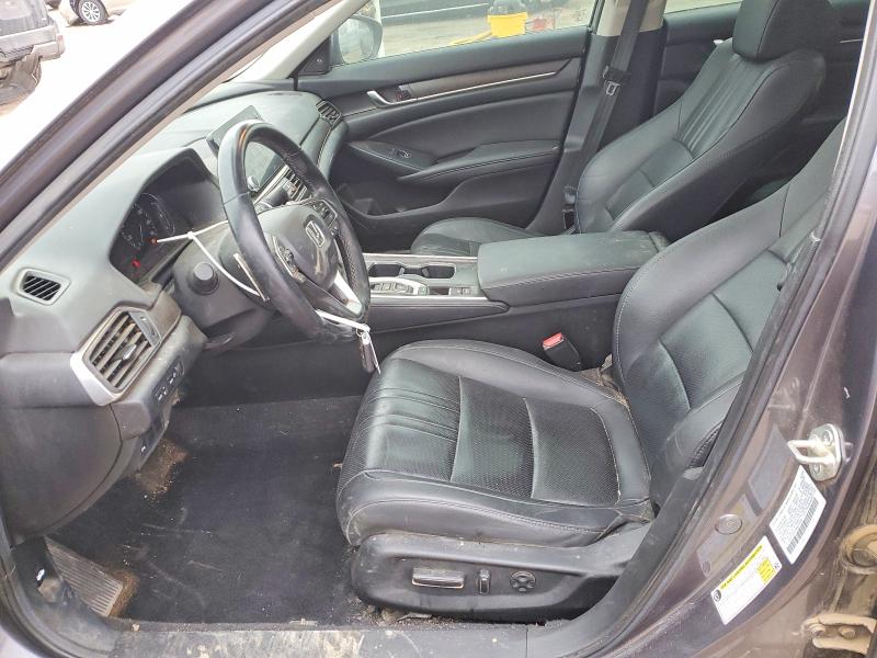 98781965 :رقم المزاد ، 1HGCV2F91MA000638 vin ، 2021 Honda Accord مزاد بيع