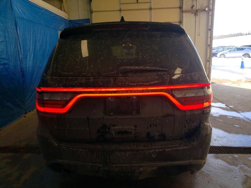 2024 Dodge Durango მანქანა იყიდება აუქციონზე, vin: 1C4RDJDG6RC101807, აუქციონის ნომერი: 74451605