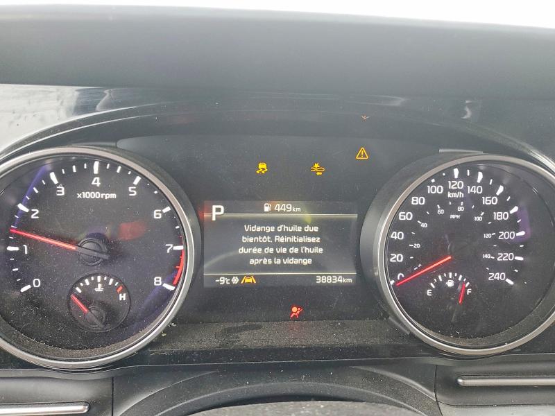 74021795 :رقم المزاد ، KNDNB5H34R6449915 vin ، 2024 Kia Carnival L مزاد بيع