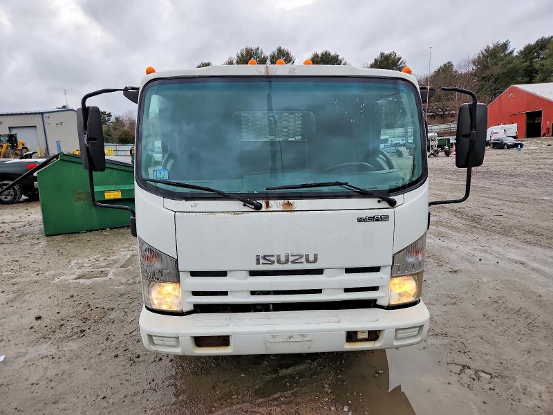 99892755 :رقم المزاد ، 54DB4W1B5CS802631 vin ، 2012 Isuzu Npr مزاد بيع
