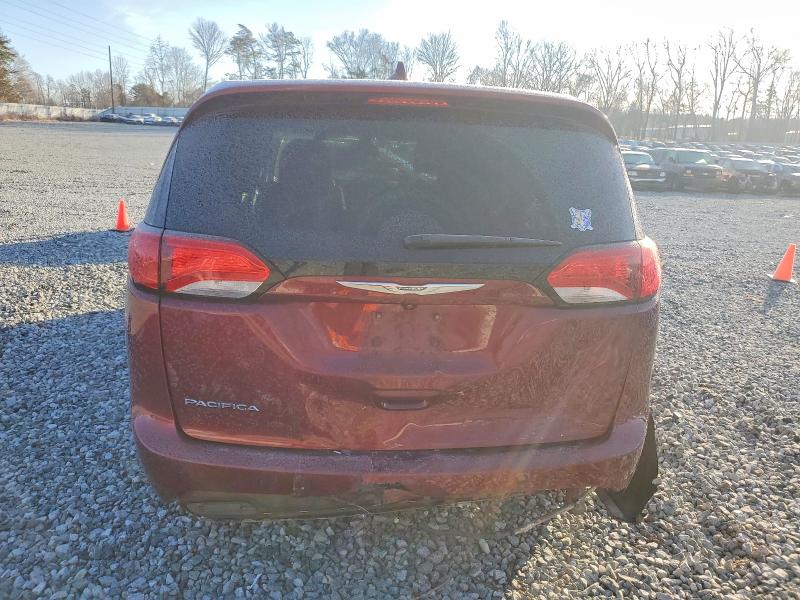 Продажа на аукционе авто 2017 Chrysler Pacifica, vin: 2C4RC1BG7HR844407, номер лота: 73882925