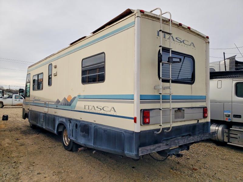 1994 Winnebago Itasca მანქანა იყიდება აუქციონზე, vin: 1GBKP37N0R3314142, აუქციონის ნომერი: 45765496