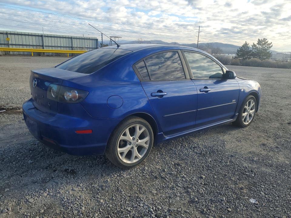 Продаж на аукціоні авто 2008 Mazda 3, vin: JM1BK324881792618, номер лоту: 74085495