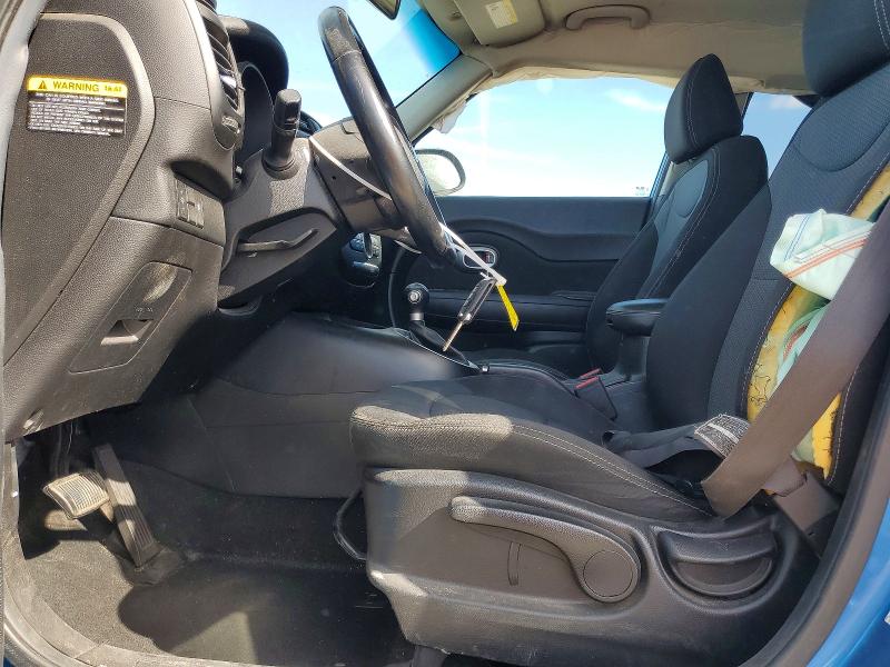 Продаж на аукціоні авто 2017 Kia Soul, vin: KNDJP3A58H7454270, номер лоту: 73780835