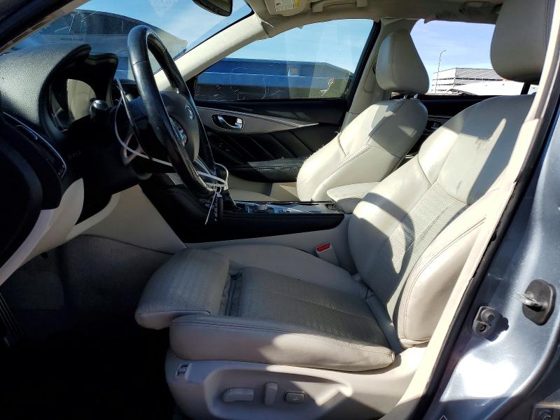 Продажа на аукционе авто 2014 Infiniti Q50 Base, vin: JN1BV7AR6EM693286, номер лота: 98925415
