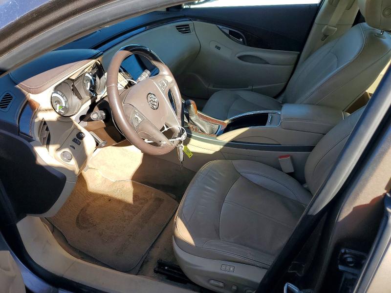 Aukcja sprzedaży 2012 Buick Lacrosse, vin: 1G4GD5ER2CF166136, numer aukcji: 98644695
