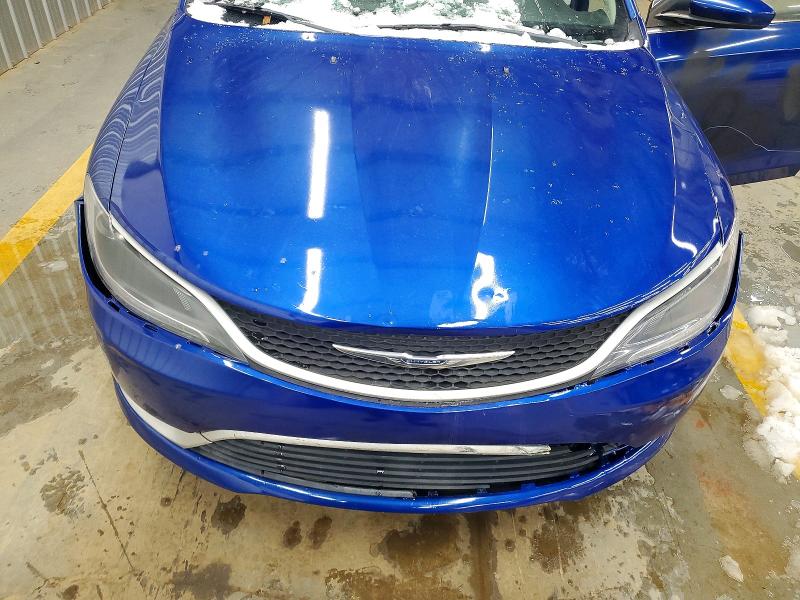 2015 Chrysler 200 მანქანა იყიდება აუქციონზე, vin: 1C3CCCAB9FN718586, აუქციონის ნომერი: 75553045