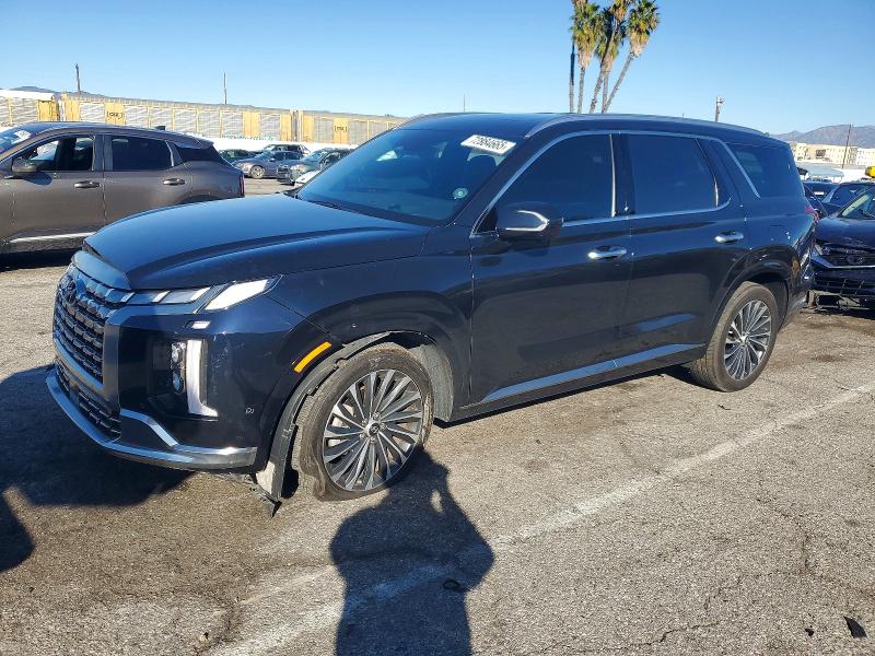 Продажа на аукционе авто 2023 Hyundai Palisade, vin: KM8R74GE8PU507920, номер лота: 72884665