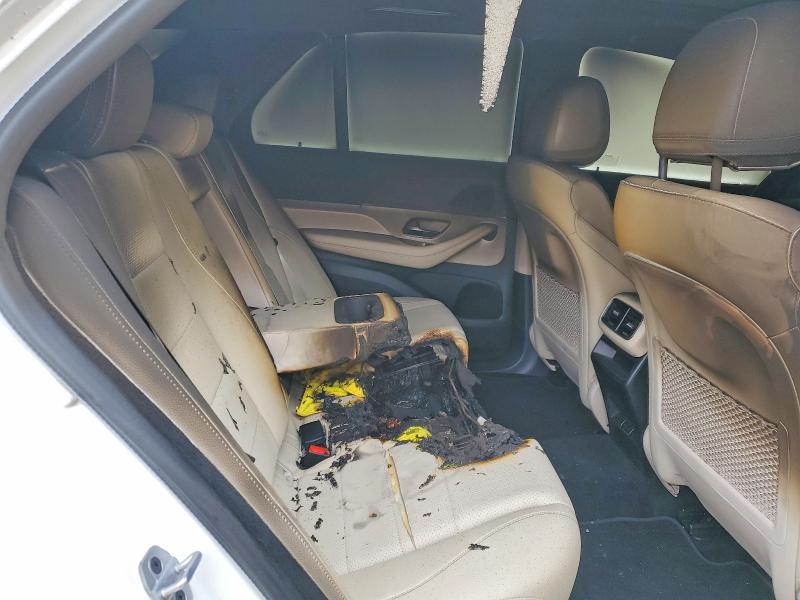 2025 Mercedes-benz Gle მანქანა იყიდება აუქციონზე, vin: 4JGFB4GB8SB421339, აუქციონის ნომერი: 74605295