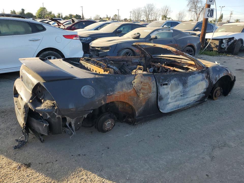 2002 Mitsubishi Eclipse მანქანა იყიდება აუქციონზე, vin: 4A3AE85H72E054210, აუქციონის ნომერი: 75307565