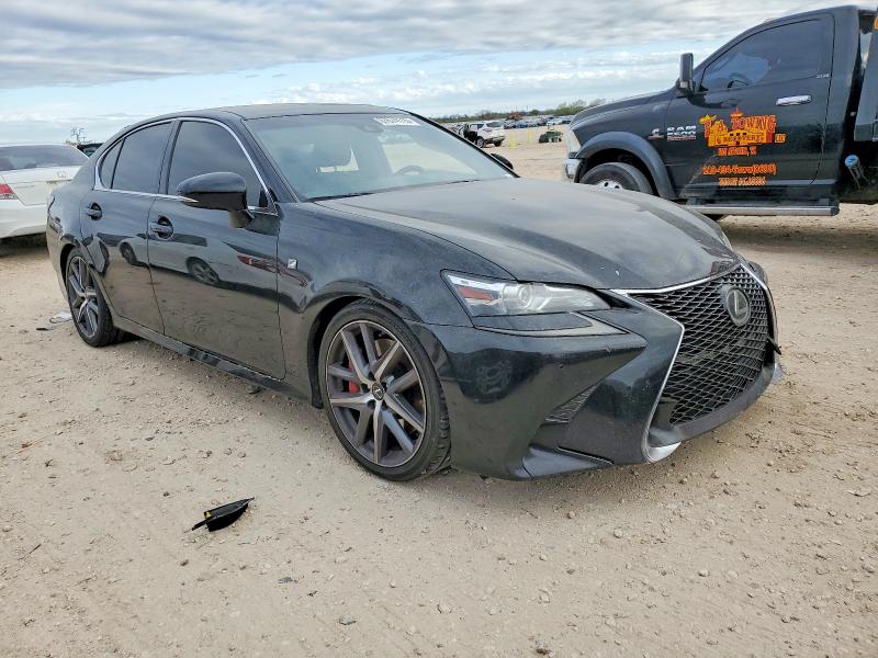 Продажа на аукционе авто 2017 Lexus Gs 350, vin: JTHBZ1BL0HA008695, номер лота: 97674115