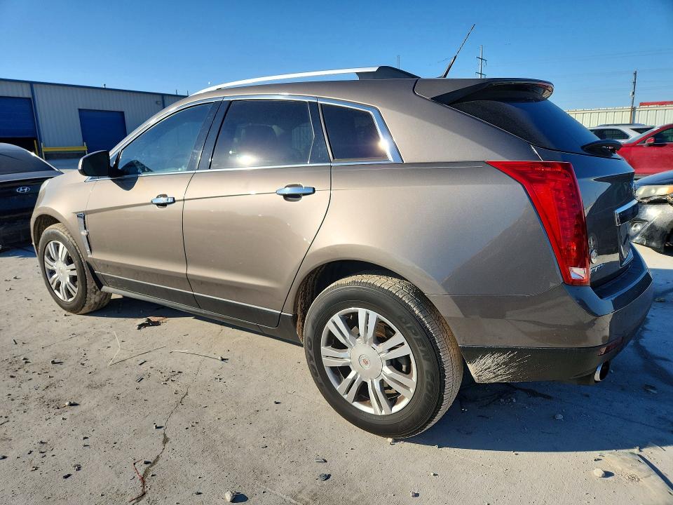 73234435 :رقم المزاد ، 3GYFNAE3XCS631849 vin ، 2012 Cadillac Srx Luxury مزاد بيع