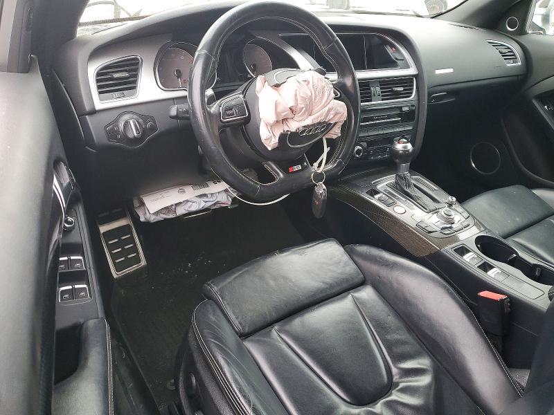 Aukcja sprzedaży 2015 Audi S5, vin: WAUCGAFH4FN010521, numer aukcji: 73370785