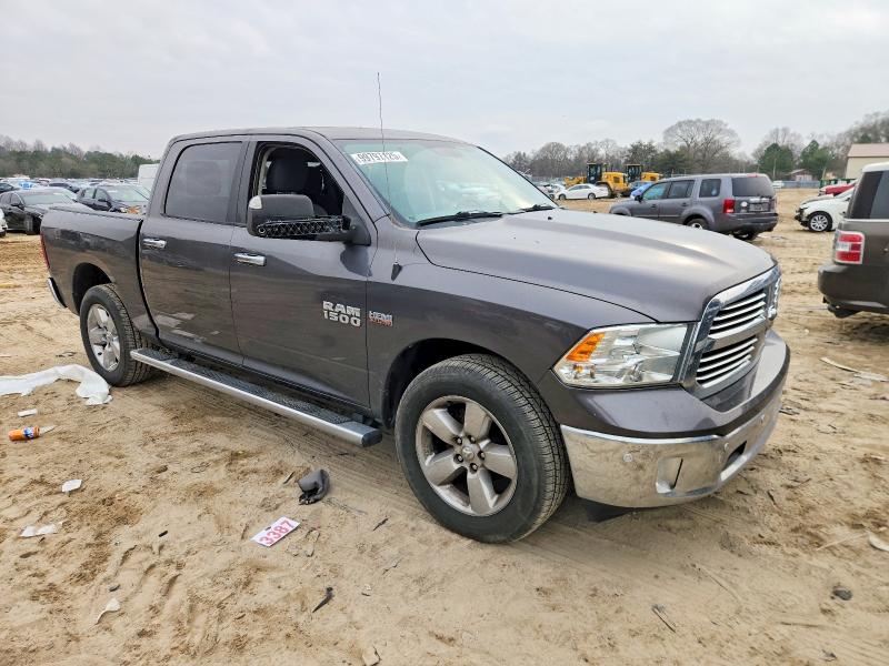 2017 Ram 1500 მანქანა იყიდება აუქციონზე, vin: 1C6RR7LT5HS530130, აუქციონის ნომერი: 55399556