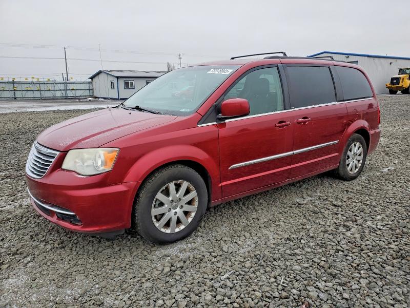 73916885 :رقم المزاد ، 2C4RC1BG1DR557736 vin ، 2013 Chrysler Town & Country مزاد بيع
