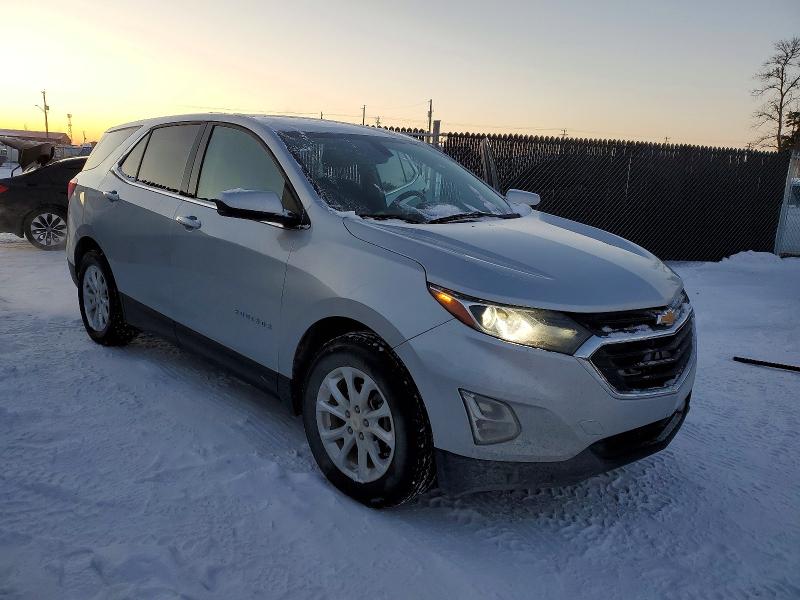 Продаж на аукціоні авто 2019 Chevrolet Equinox Lt, vin: 2GNAXUEV0K6115131, номер лоту: 75310415